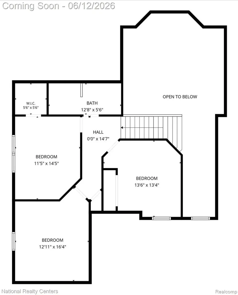 1042 Saint Andrews Highland Charter Township MI 48357