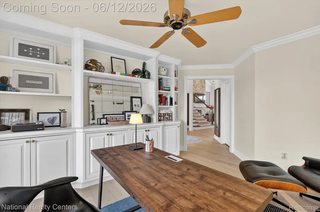 1042 Saint Andrews Highland Charter Township MI 48357
