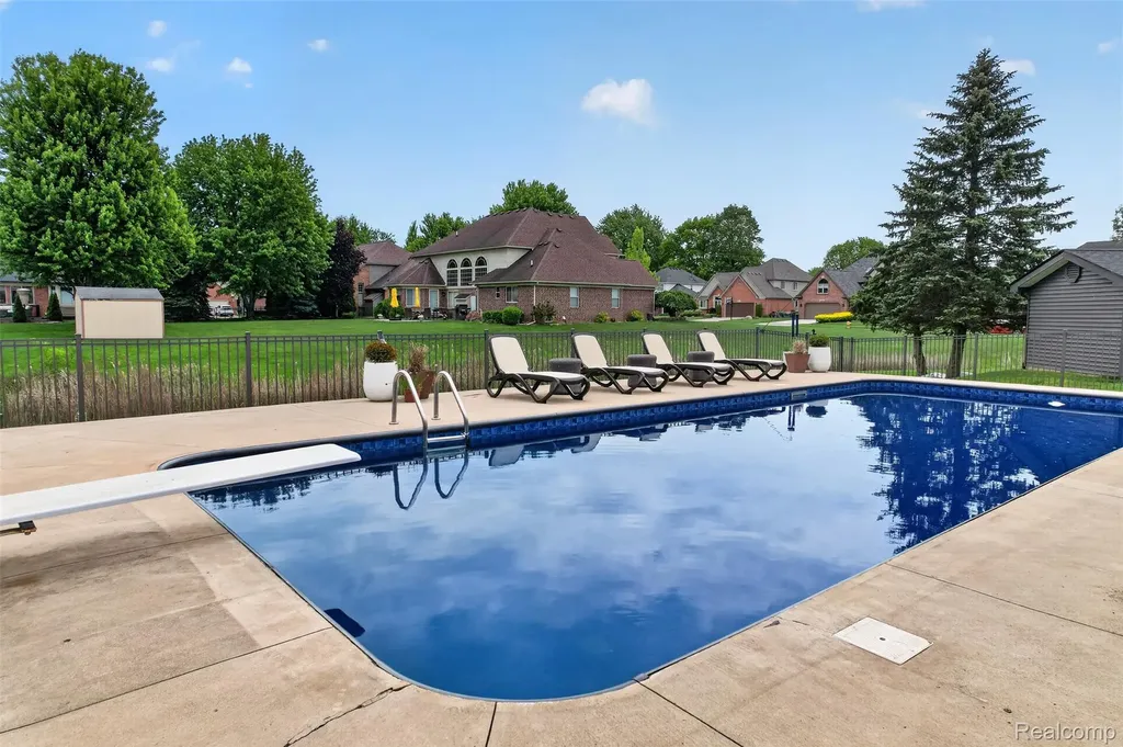 46582 Middle Brook Drive Macomb Township MI 48044