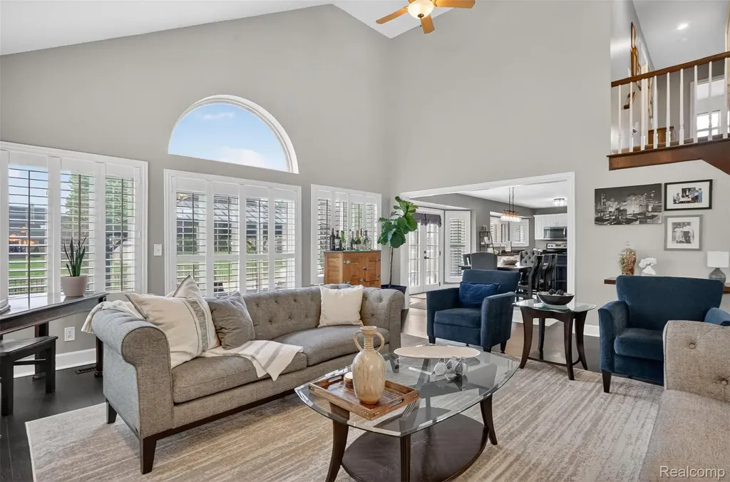 46582 Middle Brook Drive Macomb Township MI 48044