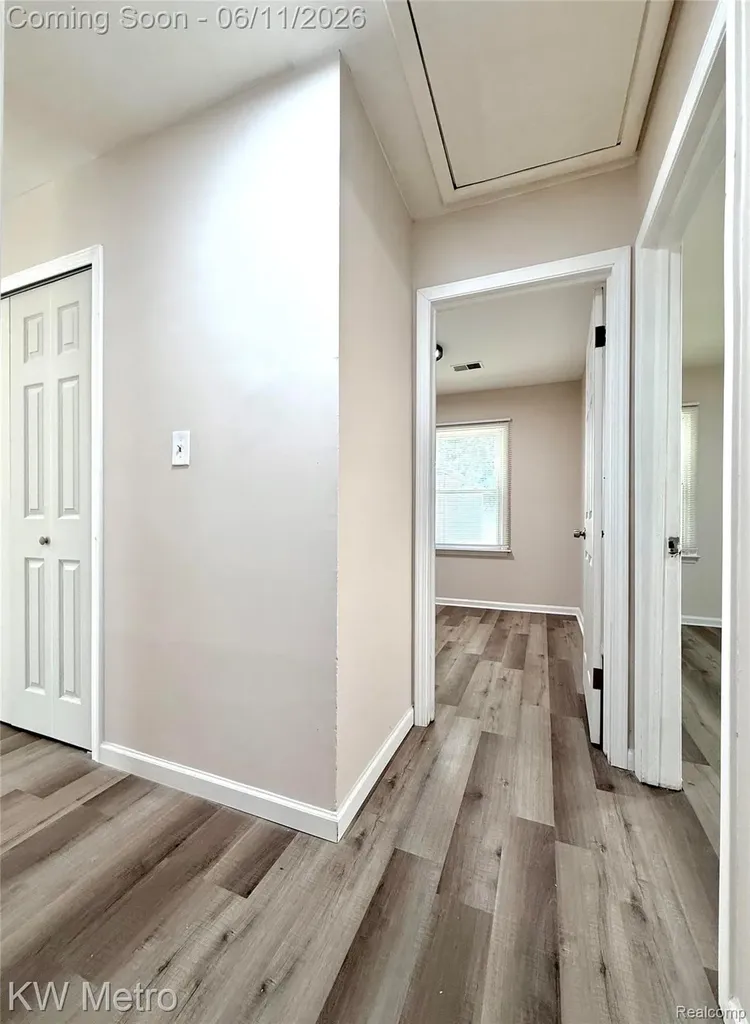 53 E Brickley Avenue Hazel Park City MI 48030