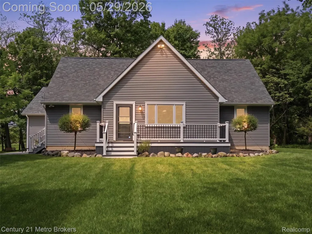 11447 N Latson Road Deerfield Township MI 48451