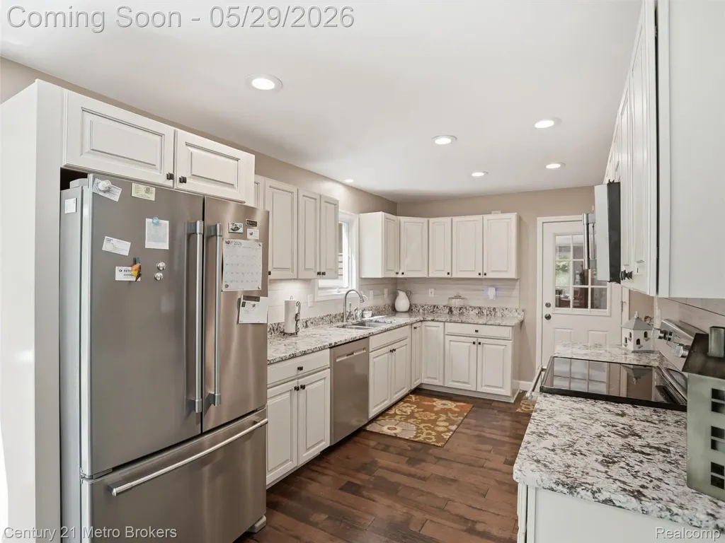11447 N Latson Road Deerfield Township MI 48451