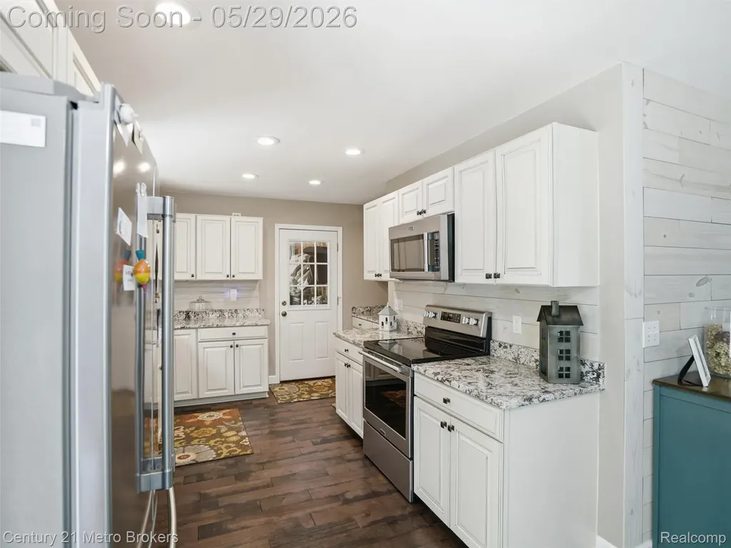 11447 N Latson Road Deerfield Township MI 48451