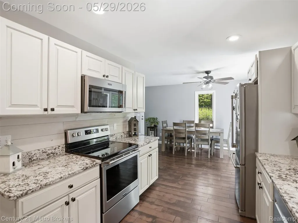 11447 N Latson Road Deerfield Township MI 48451
