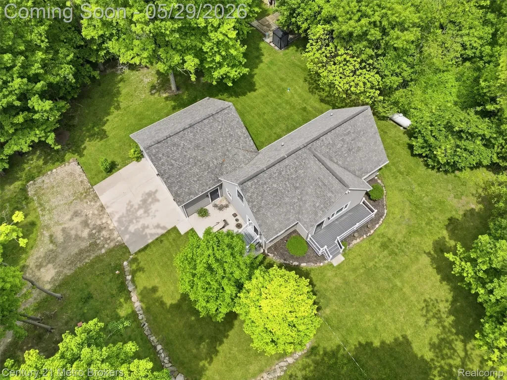 11447 N Latson Road Deerfield Township MI 48451