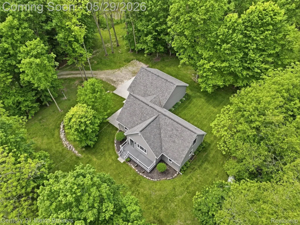 11447 N Latson Road Deerfield Township MI 48451