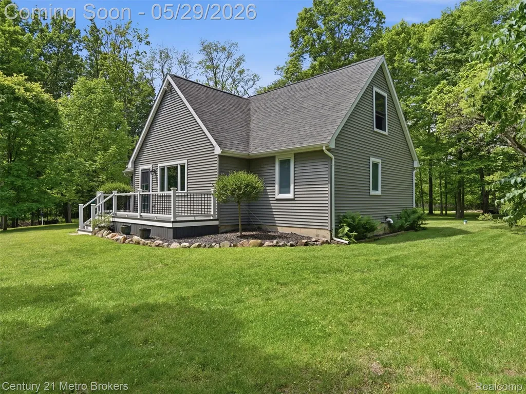 11447 N Latson Road Deerfield Township MI 48451