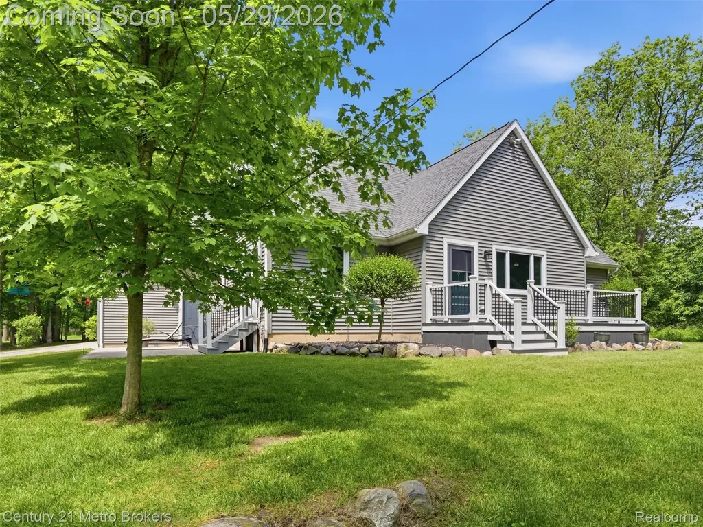 11447 N Latson Road Deerfield Township MI 48451