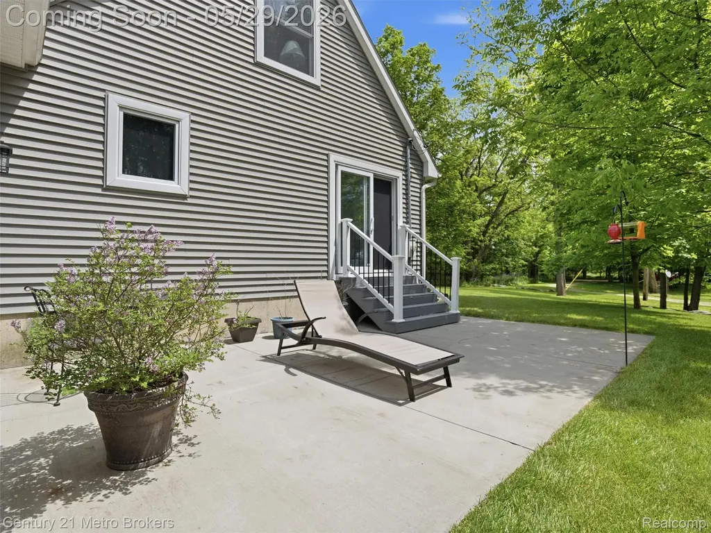 11447 N Latson Road Deerfield Township MI 48451