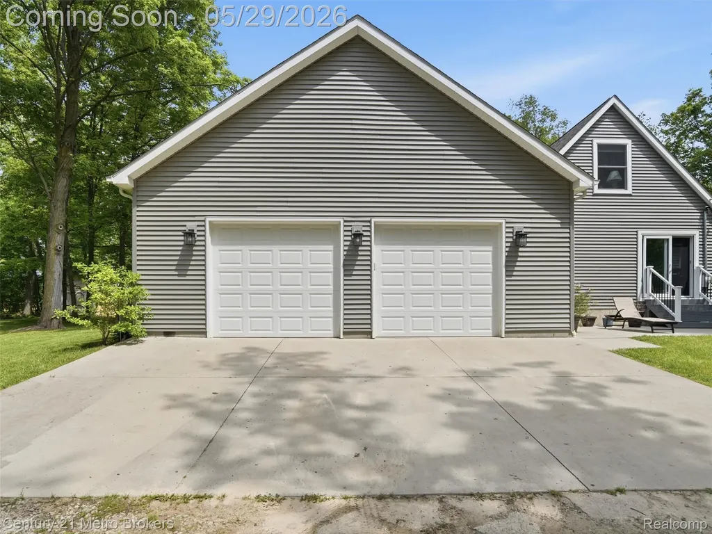 11447 N Latson Road Deerfield Township MI 48451