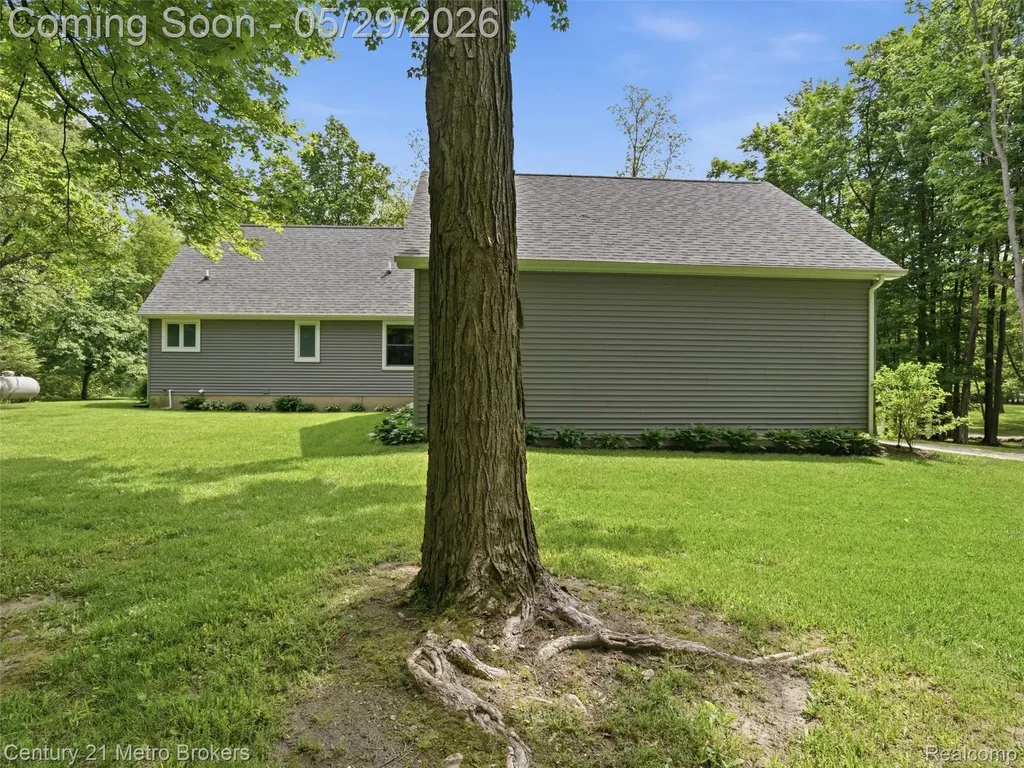 11447 N Latson Road Deerfield Township MI 48451