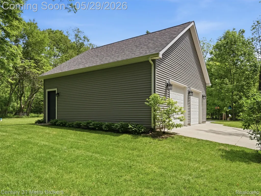 11447 N Latson Road Deerfield Township MI 48451