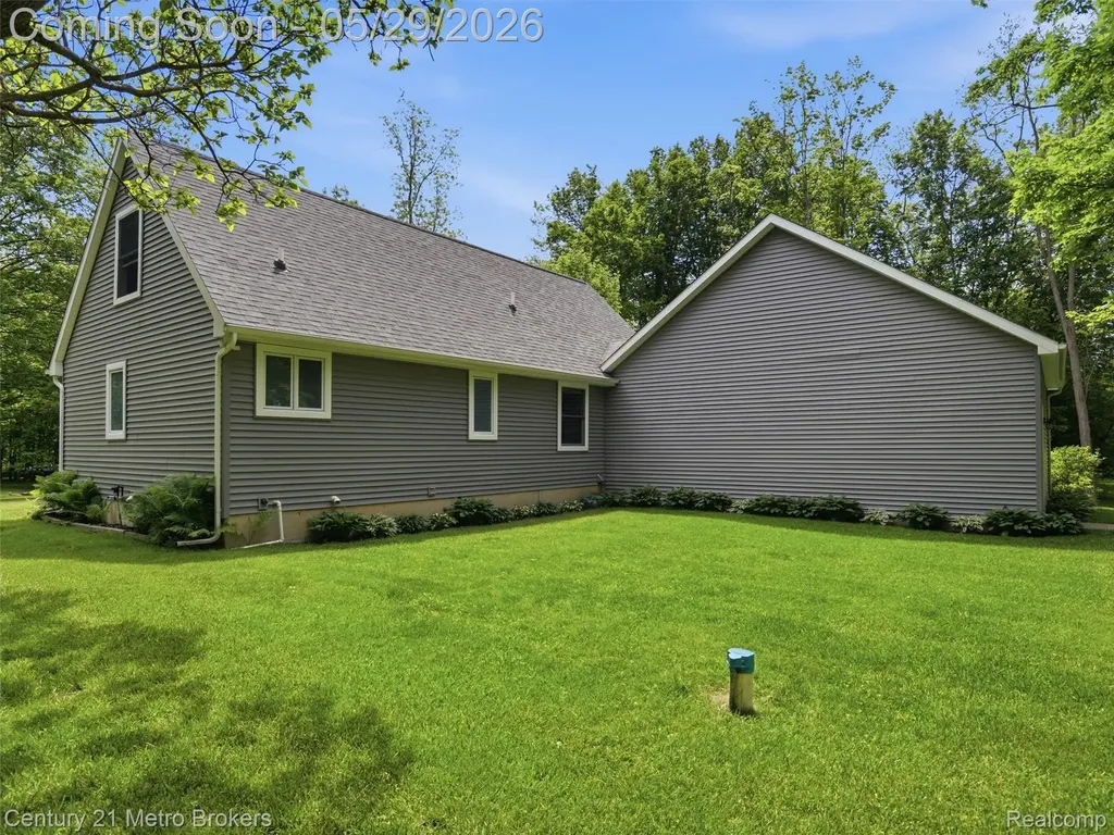 11447 N Latson Road Deerfield Township MI 48451