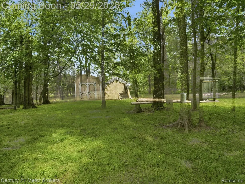 11447 N Latson Road Deerfield Township MI 48451
