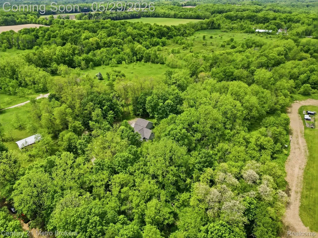 11447 N Latson Road Deerfield Township MI 48451