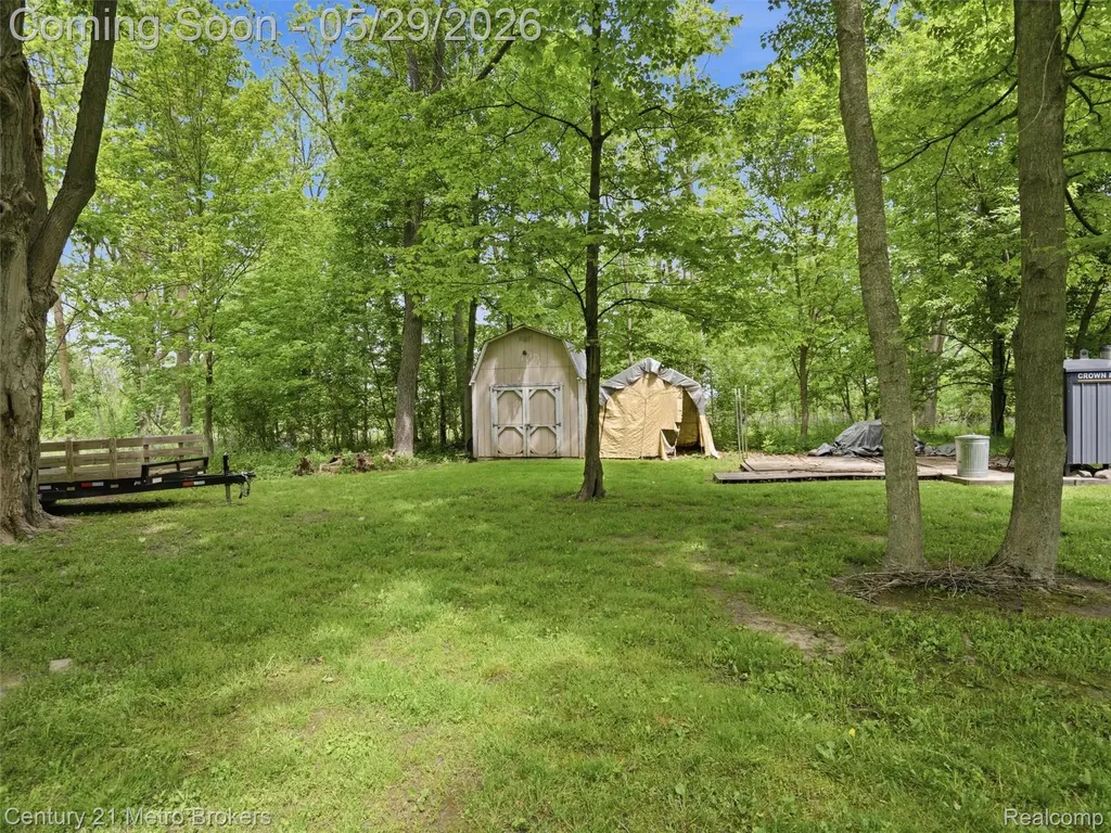11447 N Latson Road Deerfield Township MI 48451