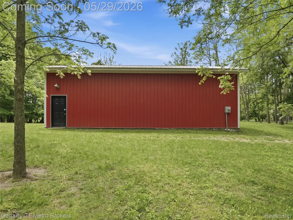 11447 N Latson Road Deerfield Township MI 48451