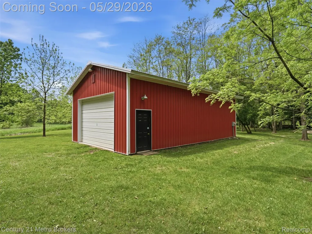 11447 N Latson Road Deerfield Township MI 48451