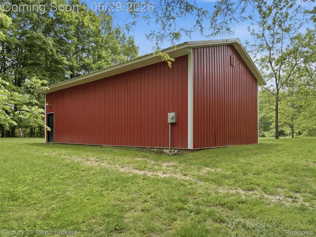 11447 N Latson Road Deerfield Township MI 48451