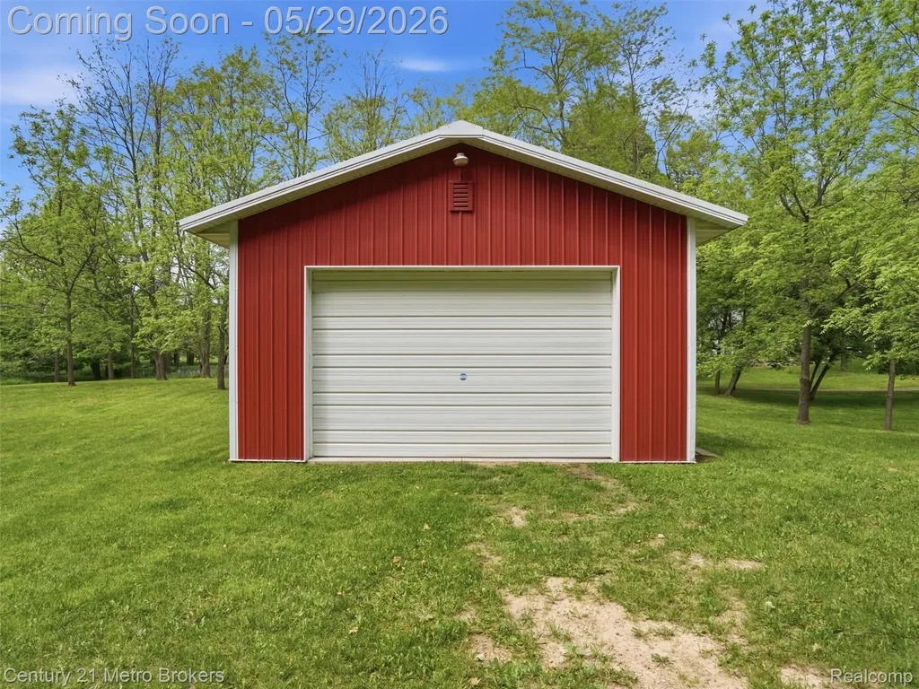 11447 N Latson Road Deerfield Township MI 48451
