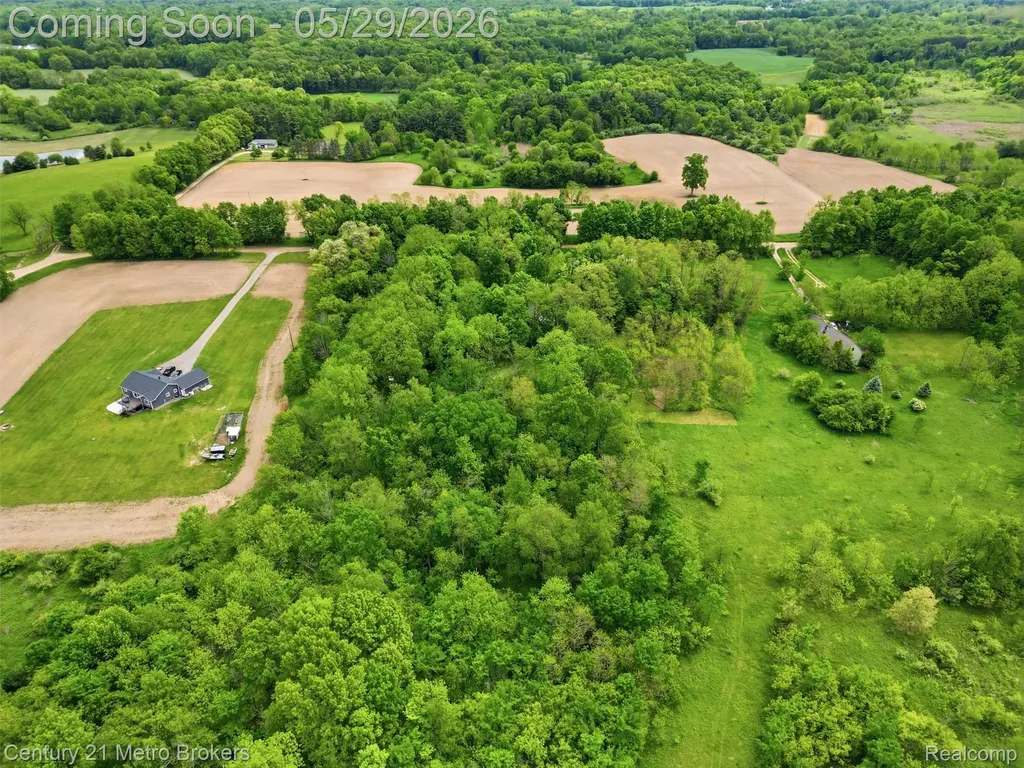 11447 N Latson Road Deerfield Township MI 48451