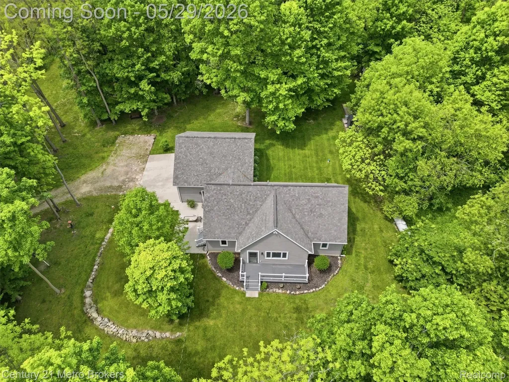 11447 N Latson Road Deerfield Township MI 48451
