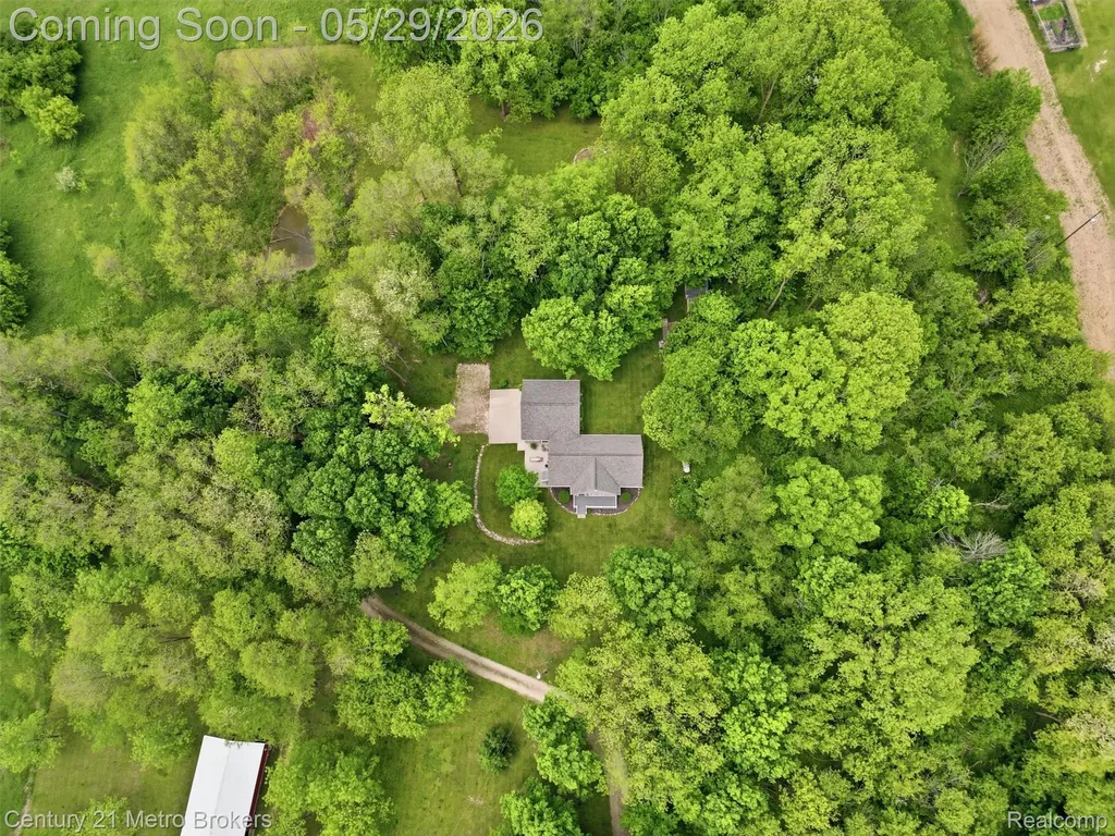 11447 N Latson Road Deerfield Township MI 48451