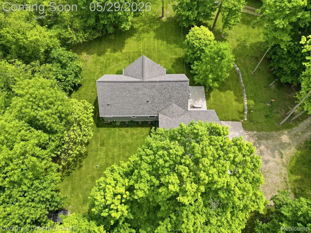 11447 N Latson Road Deerfield Township MI 48451