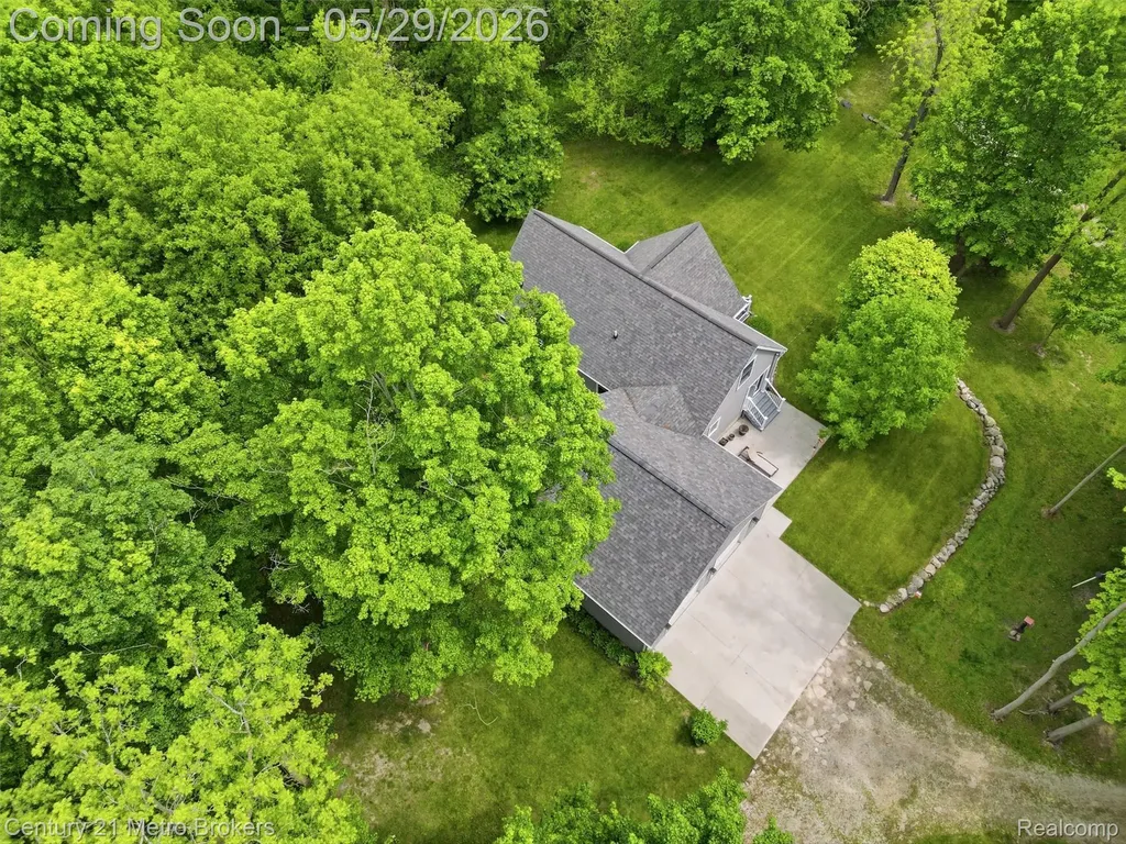 11447 N Latson Road Deerfield Township MI 48451