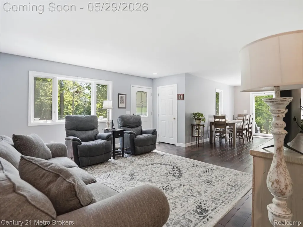 11447 N Latson Road Deerfield Township MI 48451