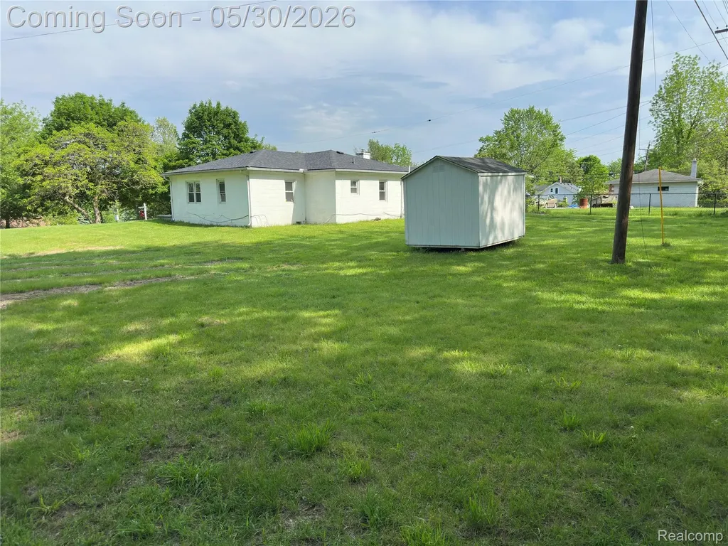 450 1st Avenue Ypsilanti City MI 48197