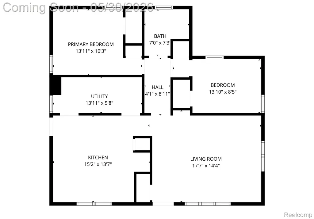 450 1st Avenue Ypsilanti City MI 48197