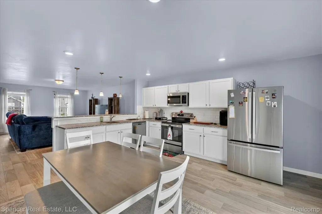 1110 Lancaster Street Lapeer City MI 48446