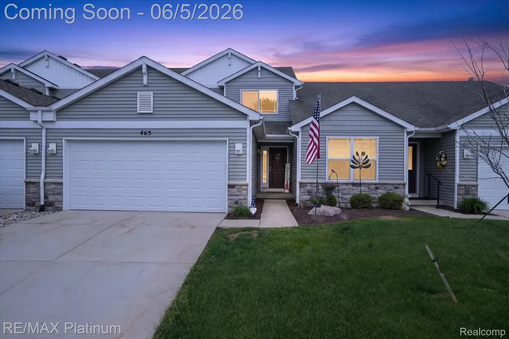 465 Hosta Marion Township MI 48843