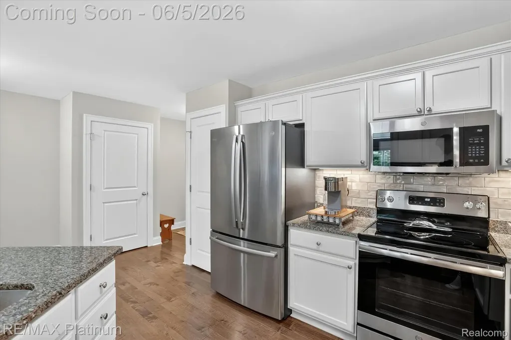 465 Hosta Marion Township MI 48843