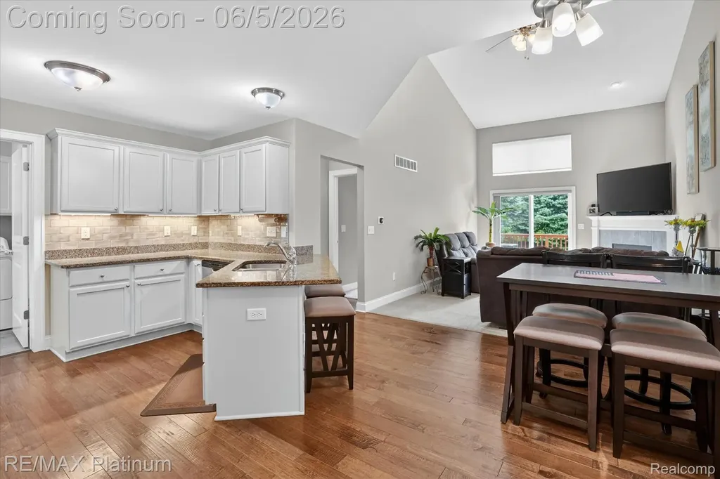 465 Hosta Marion Township MI 48843