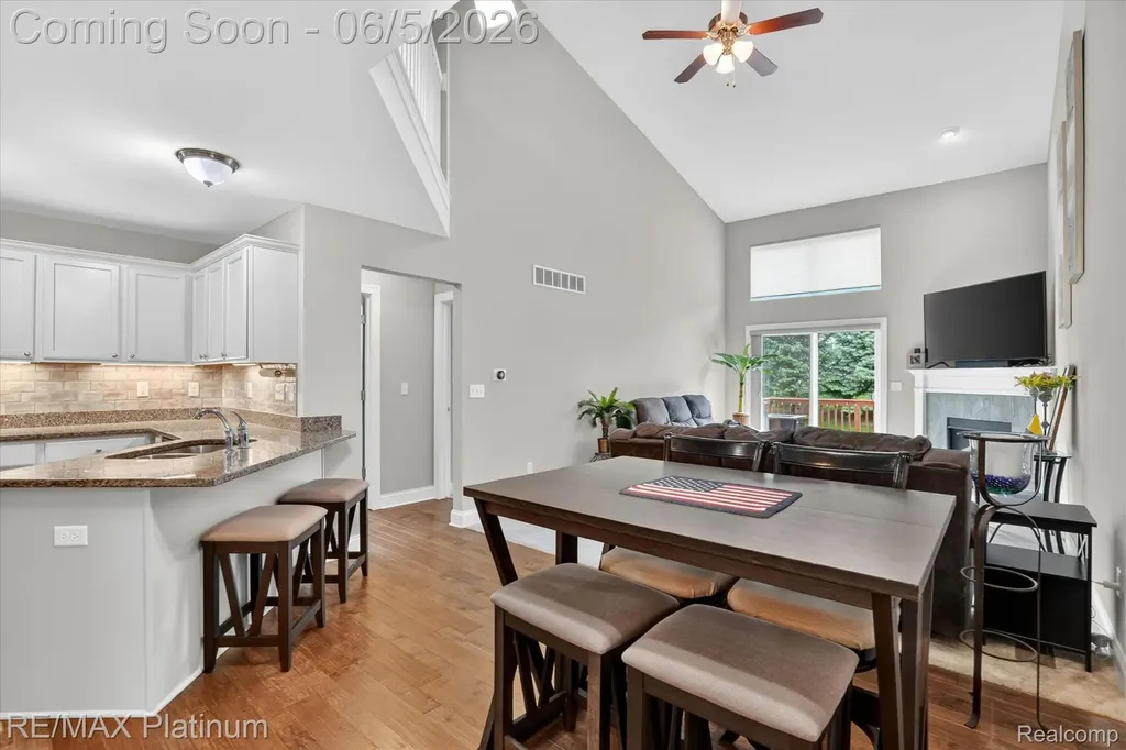 465 Hosta Marion Township MI 48843