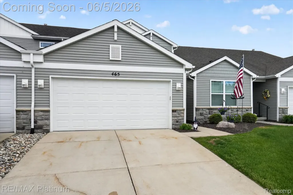 465 Hosta Marion Township MI 48843
