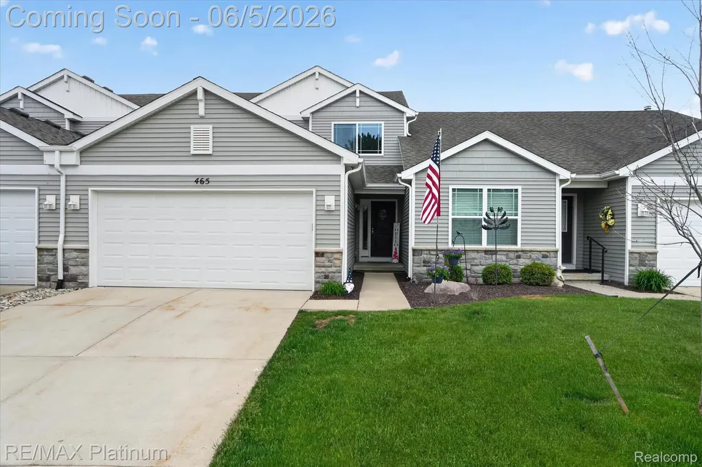 465 Hosta Marion Township MI 48843