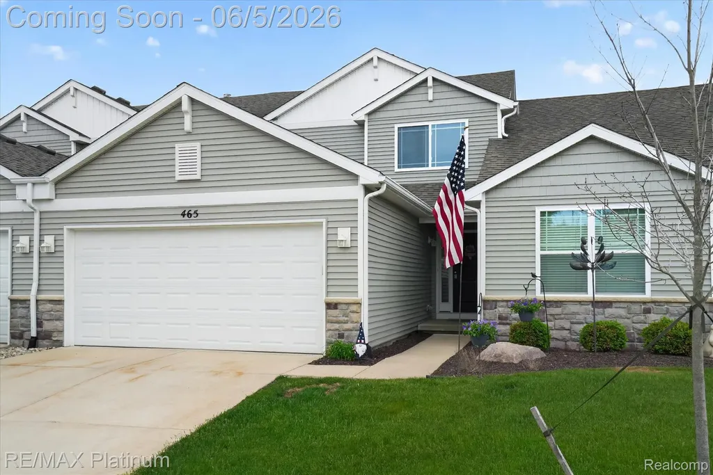 465 Hosta Marion Township MI 48843