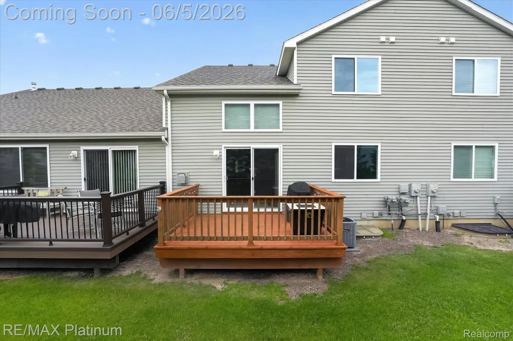 465 Hosta Marion Township MI 48843