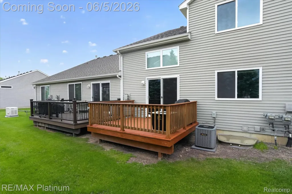 465 Hosta Marion Township MI 48843