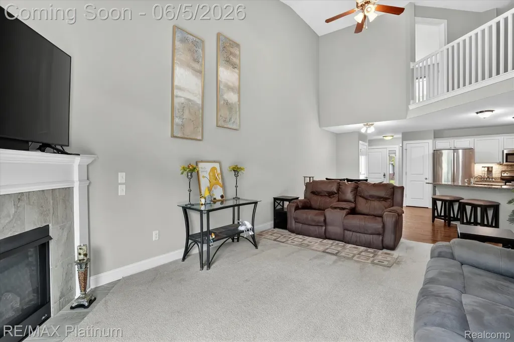 465 Hosta Marion Township MI 48843