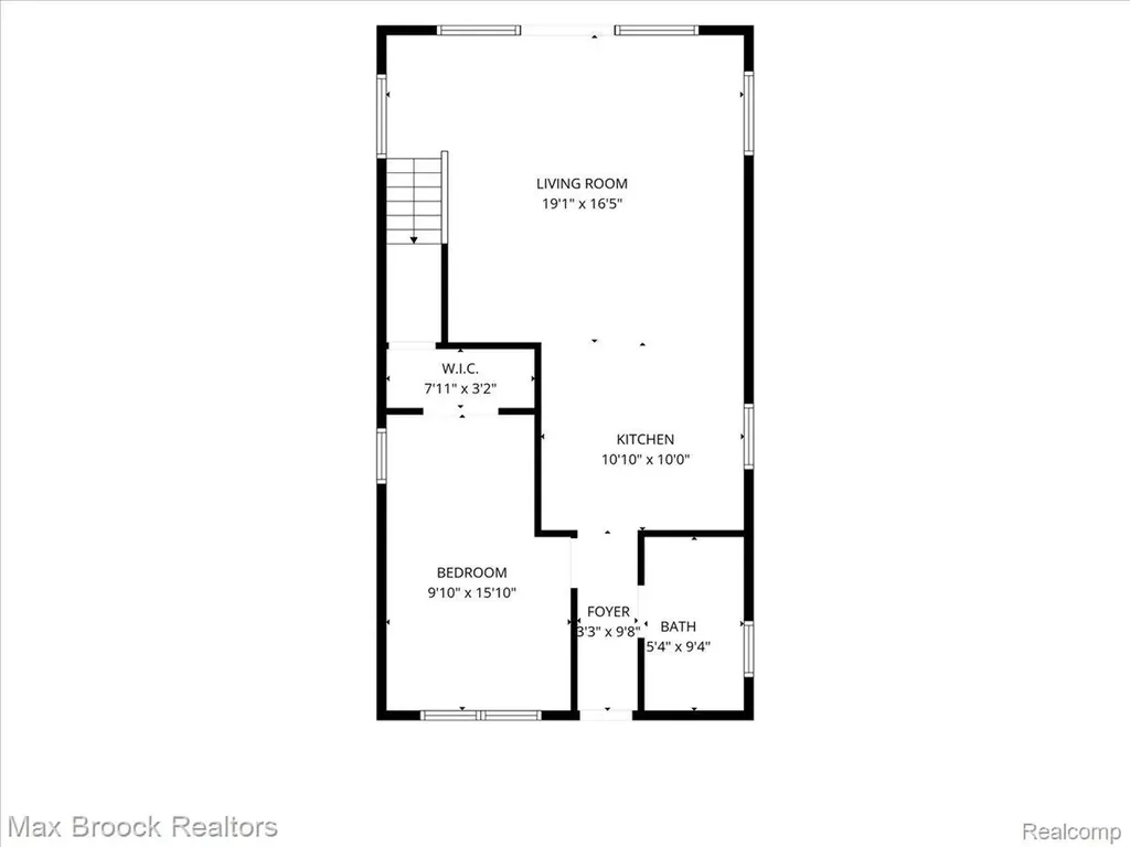 1323 Castlewood Drive White Lake Charter Township MI 48386