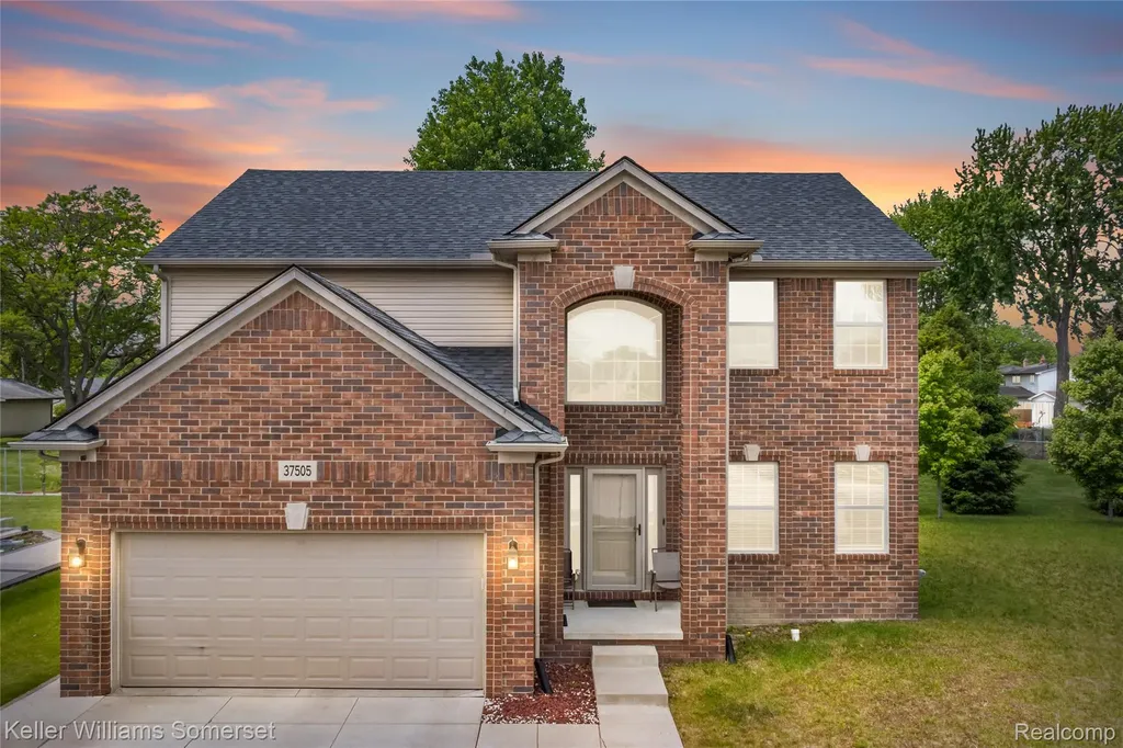 37505 Tamarack Drive Sterling Heights City MI 48310