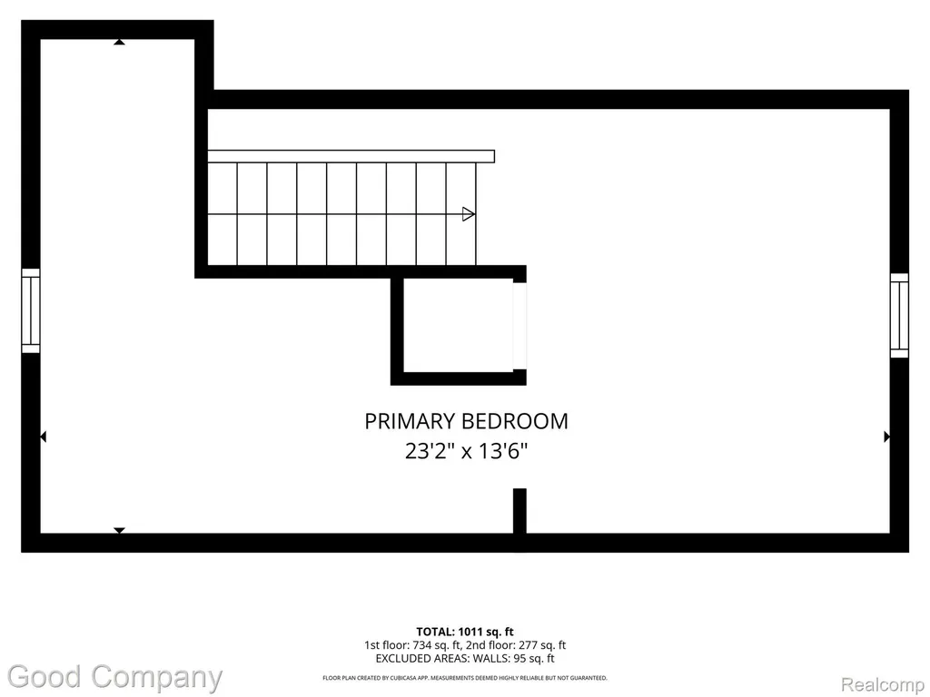 2380 Chestnut Street Ferndale City MI 48220