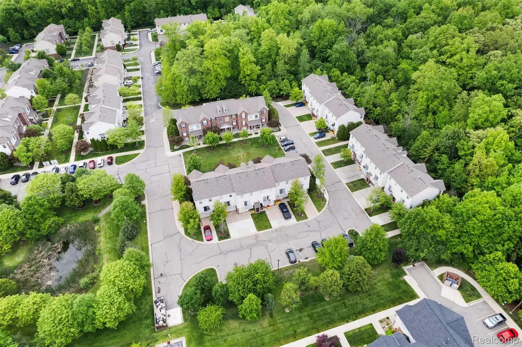 6387 Scoter Lane Pittsfield Charter Township MI 48197