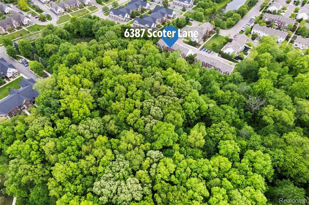 6387 Scoter Lane Pittsfield Charter Township MI 48197
