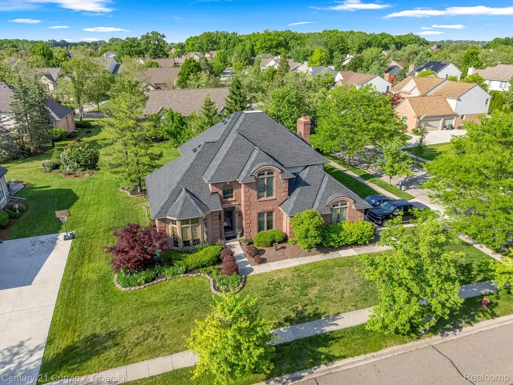 756 Sandalwood Road Canton Charter Township MI 48188